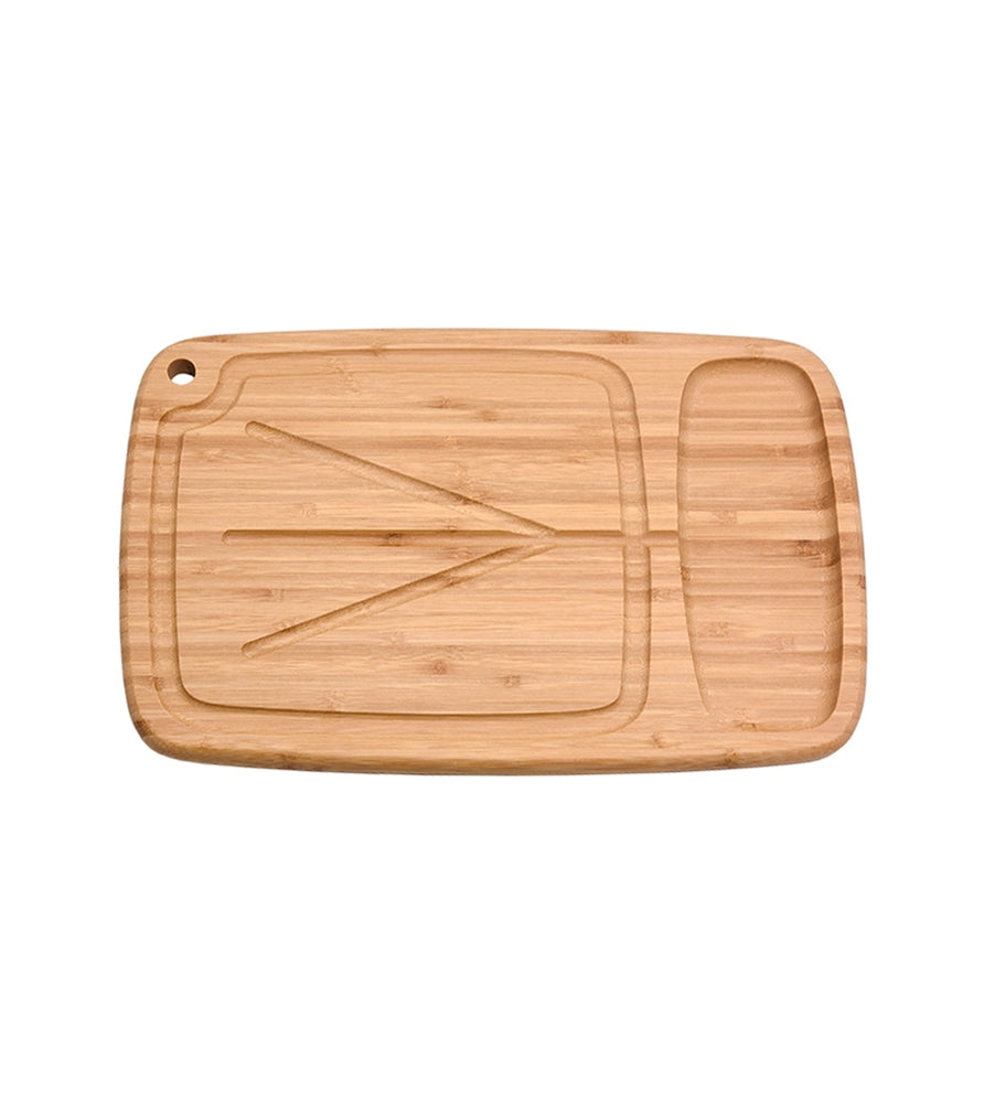 Tábua de Corte de Bambu