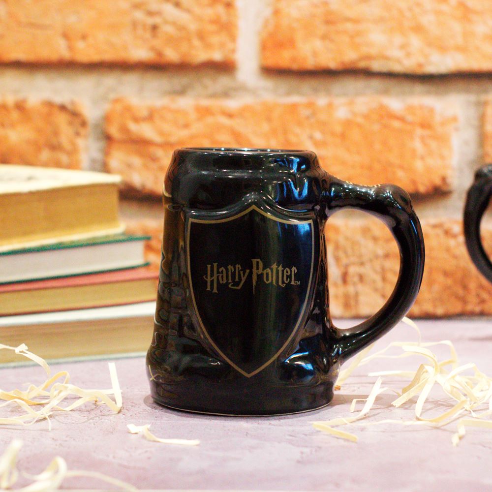caneca harry potter lufa lufa