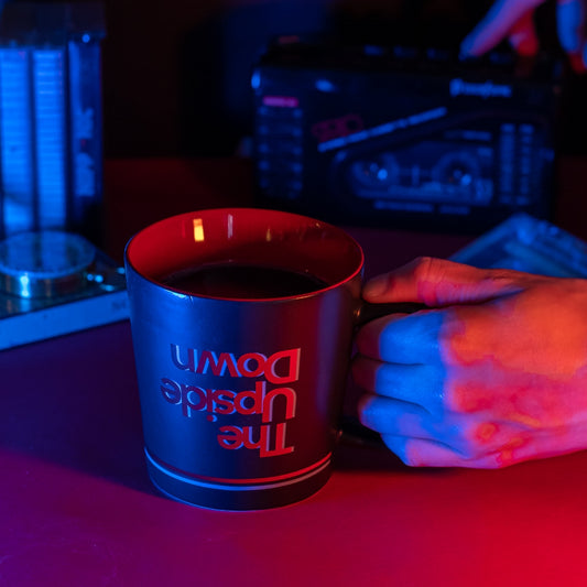 Caneca Stranger Things