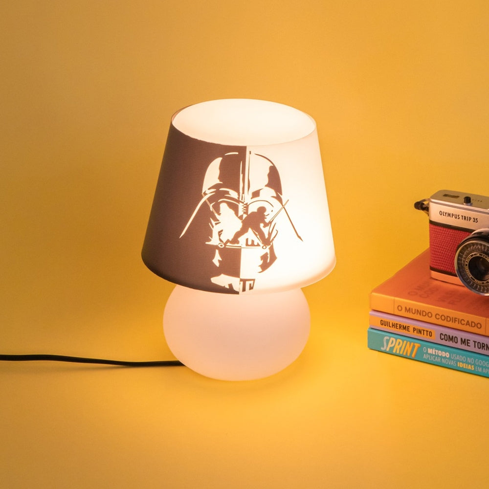 Abajur de Mesa Star Wars Darth Vader