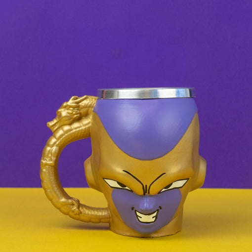 Caneca 3D Freeza Dragon Ball