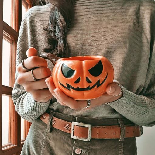 Caneca Halloween