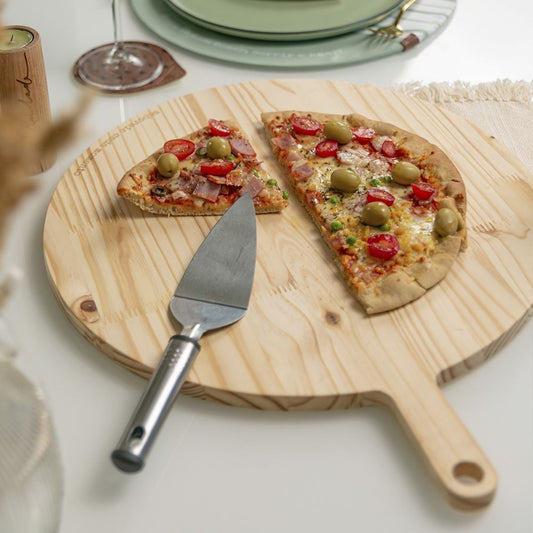 Tábua de Pizza