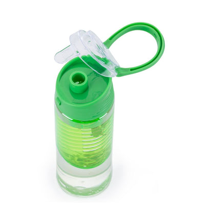 infusor de chá garrafa