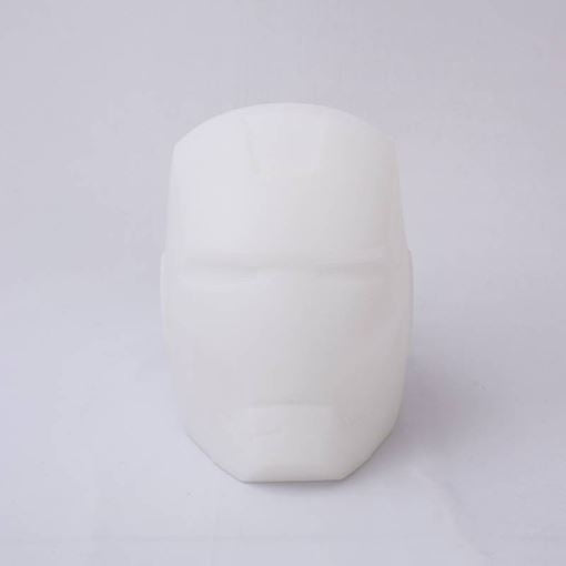 Luminária Capacete Homem de Ferro Marvel Iron Man