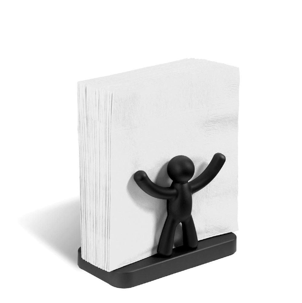 Porta Guardanapo Bonequinhos Easy Kitchen