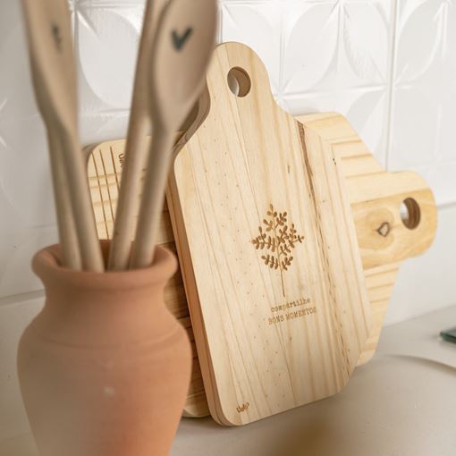 Kit Tábua Geométrica com 2 Unidades - Naturals