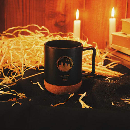 caneca harry potter hogwarts