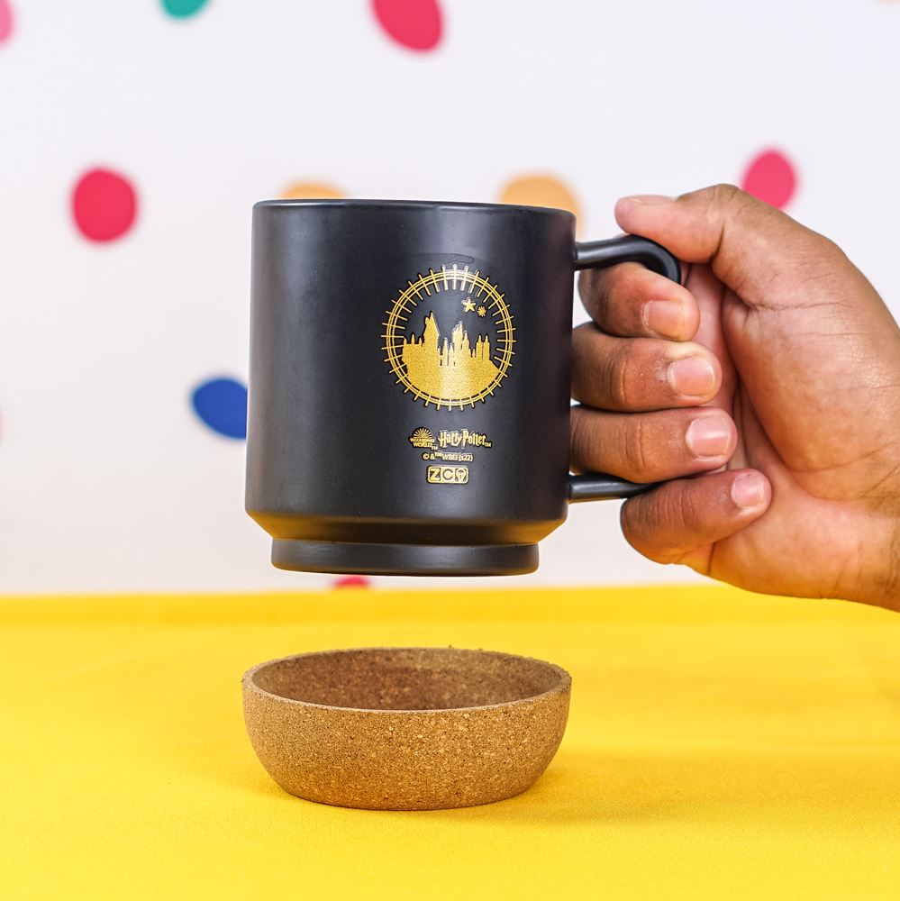 caneca harry potter hogwarts