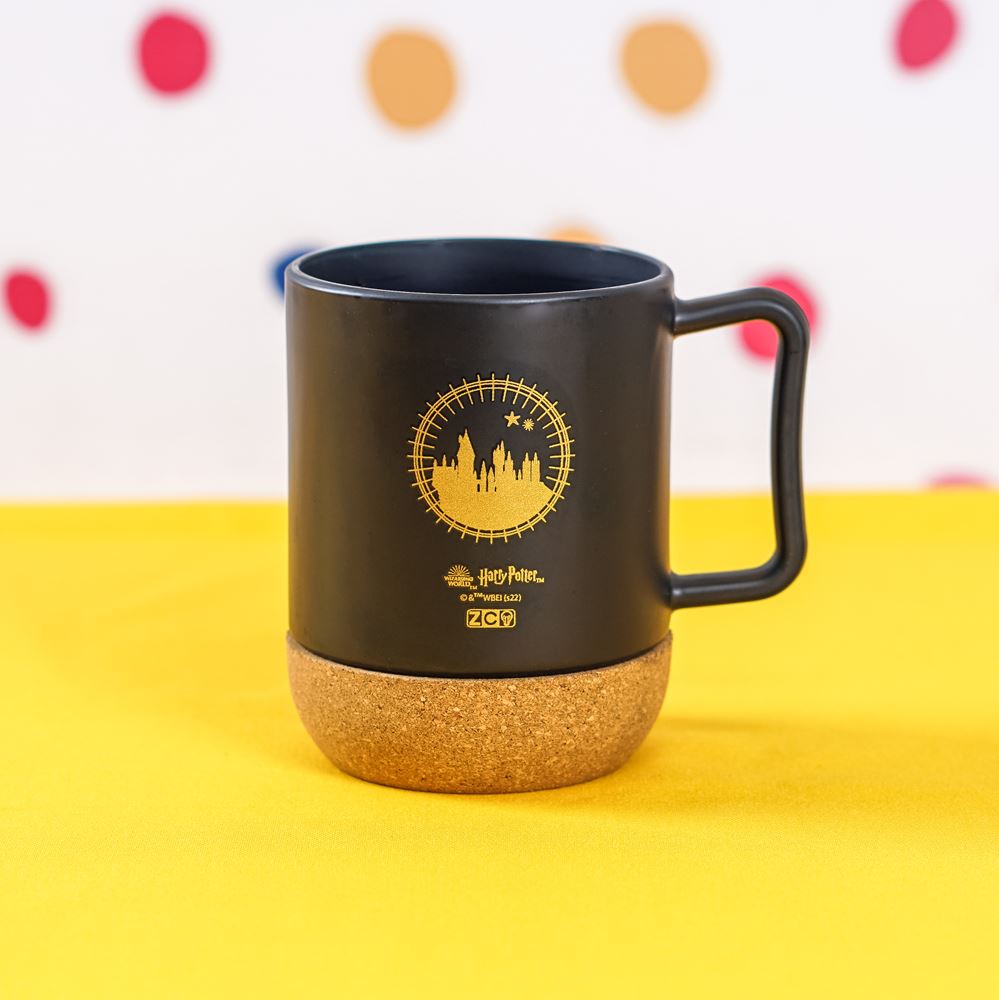 caneca harry potter hogwarts