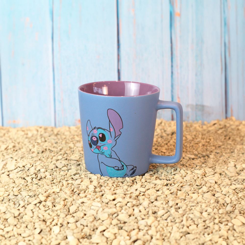 caneca Stitch Aloha