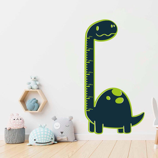 régua crescimento infantil mdf