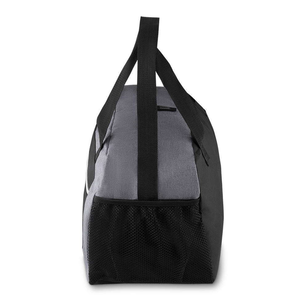 Bolsa de Academia Cinza