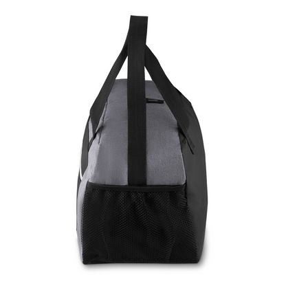 Bolsa de Academia Cinza