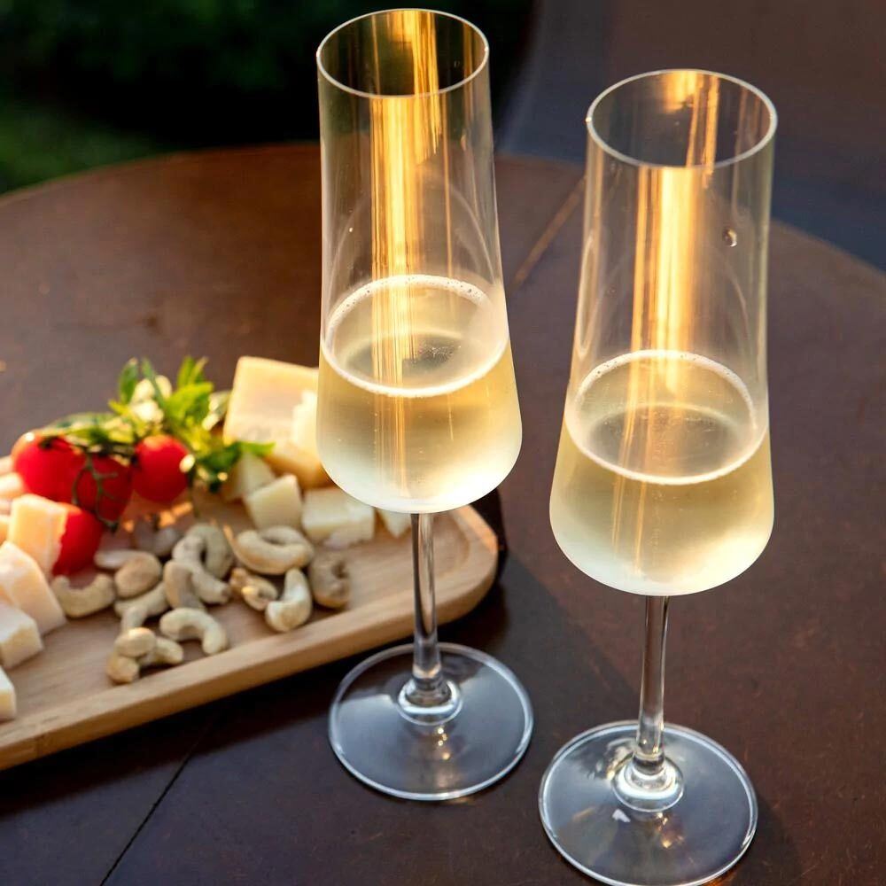 taça champagne cristal bohemia