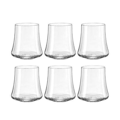 copo de cristal para whisky
