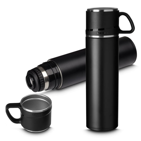 Garrafa Térmica com Caneca