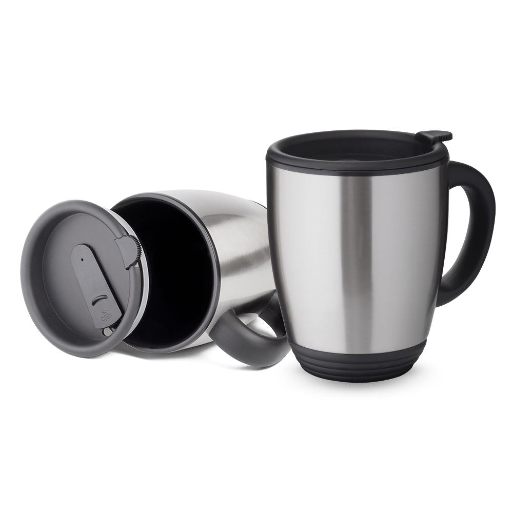 caneca térmica com tampa