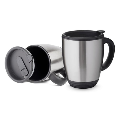 caneca térmica com tampa