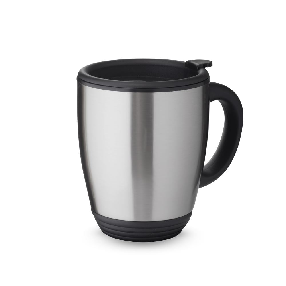 caneca térmica para café com tampa