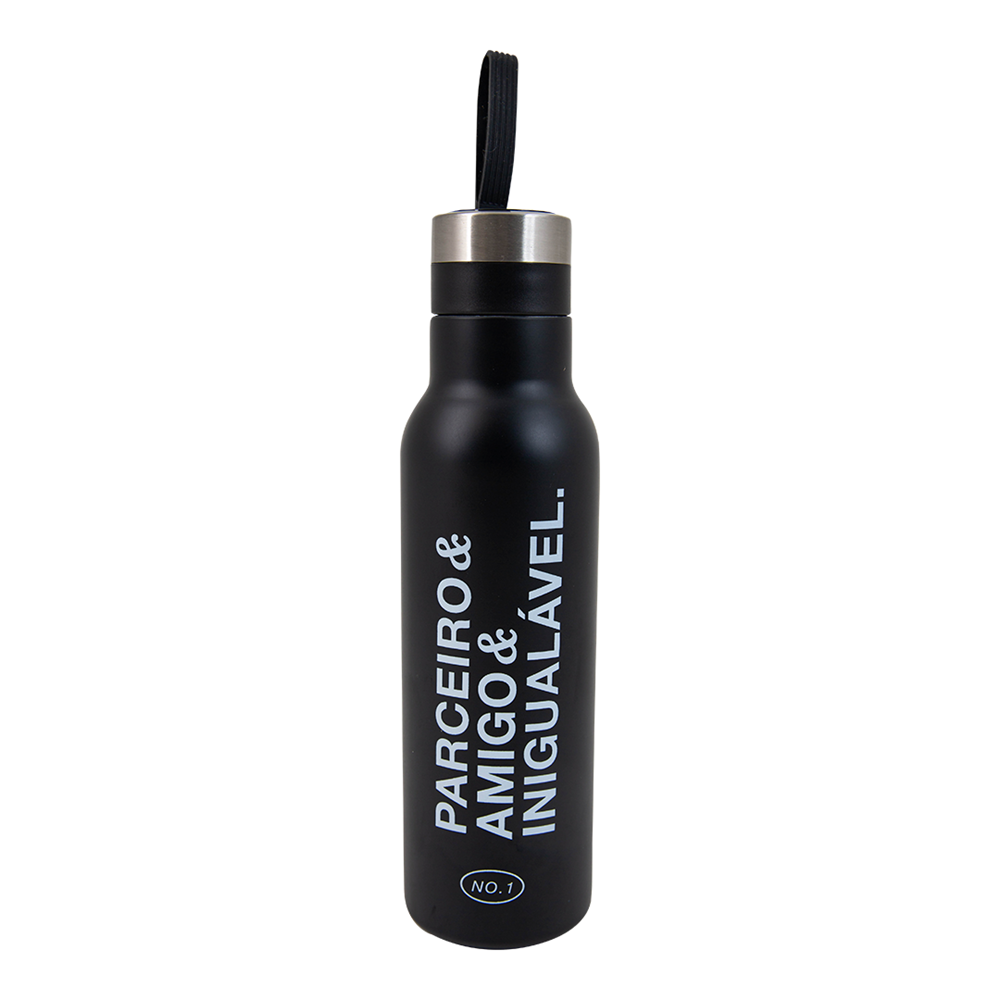 garrafa térmica inox 500ml