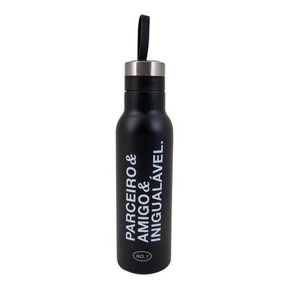 garrafa térmica inox 500ml