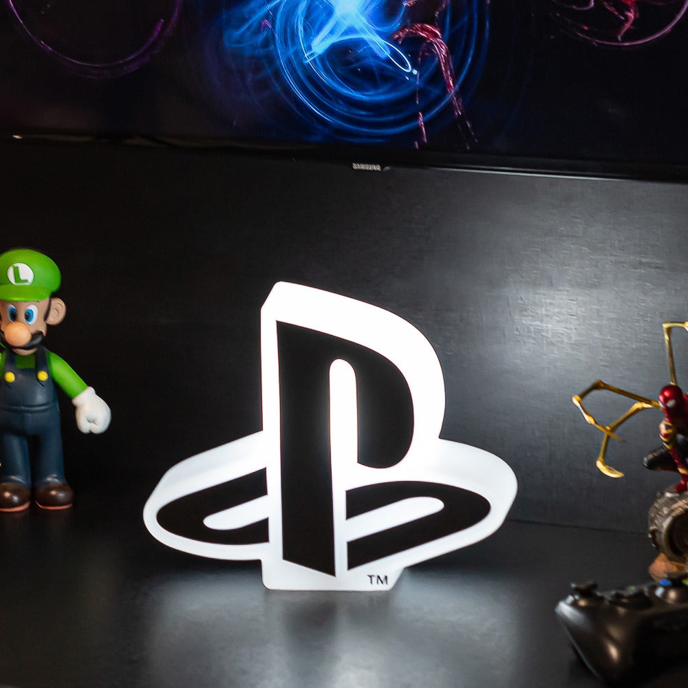 Luminária Playstation