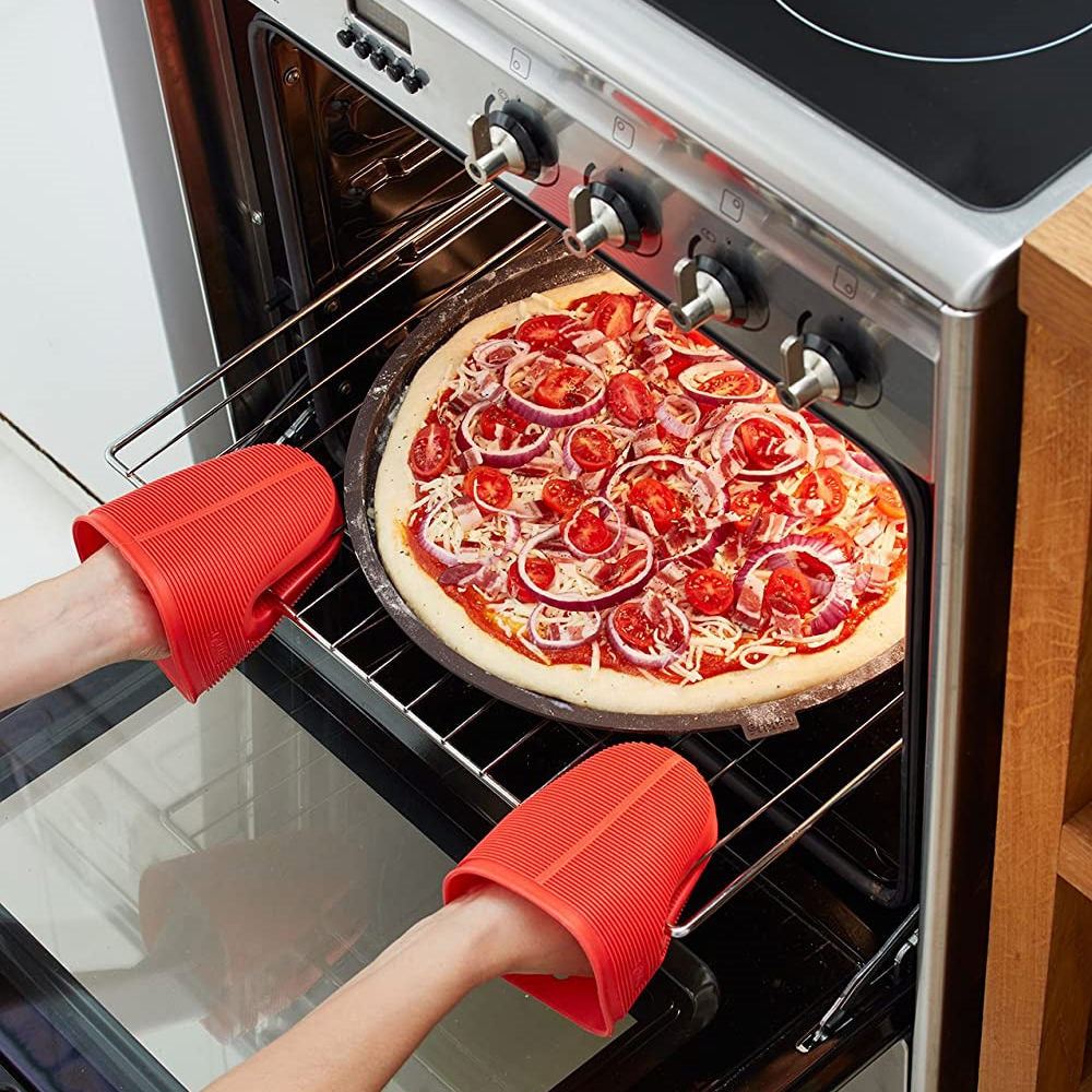 Forma de Pizza de Silicone