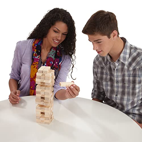 jogo jenga com desafios