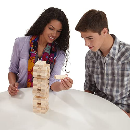jogo jenga com desafios