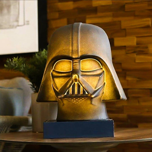 Luminária Capacete Darth Vader