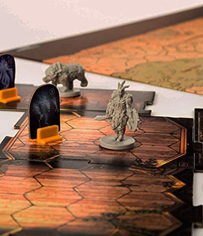 Gloomhaven Jogo de Tabuleiro