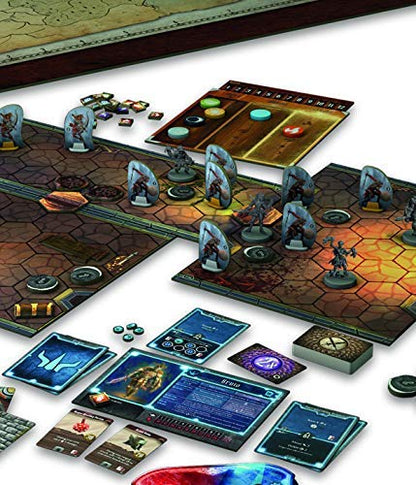 Gloomhaven Jogo de Tabuleiro