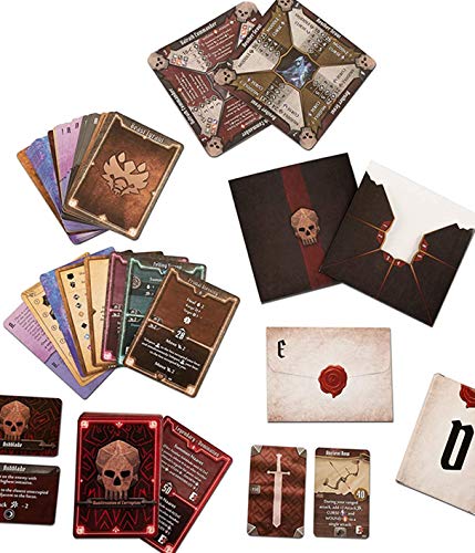 Gloomhaven Jogo de Tabuleiro