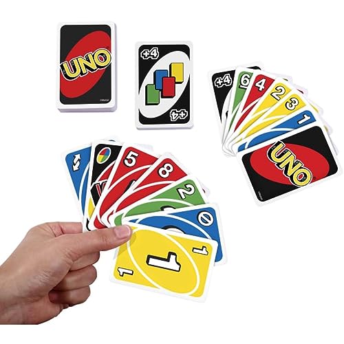 UNO Original: Jogo de Cartas