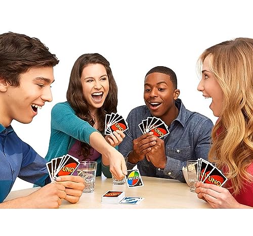 Jogo Uno Original Mattel