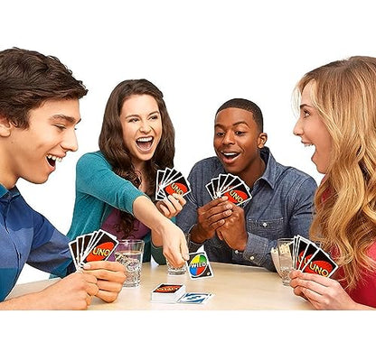Jogo Uno Original Mattel