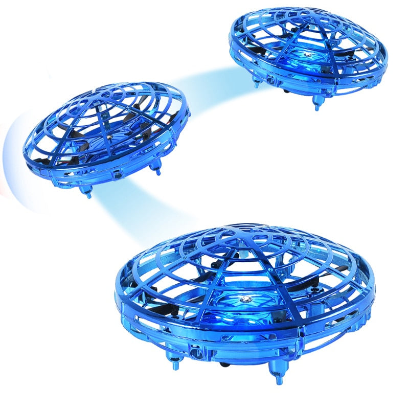 Mini Drone Infantil Smart UFO - Sensor de Mãos