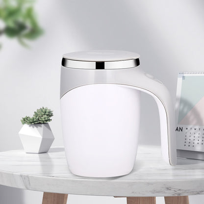Caneca Mixer Misturadora Elétrica Inox