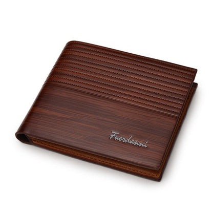 Carteira Masculina Couro Grande
