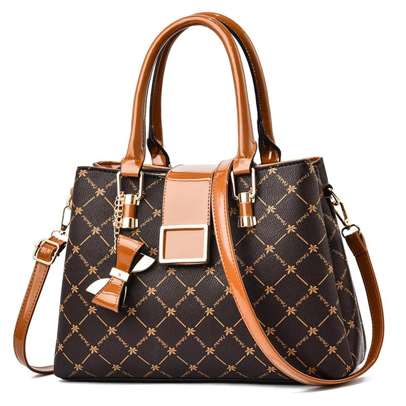 bolsa feminina de couro