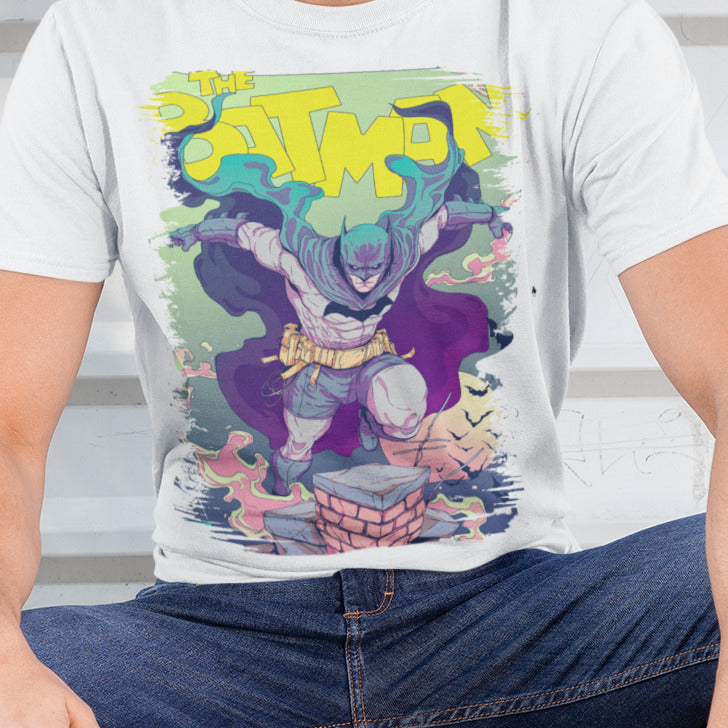 Camiseta Personalizada do Batman