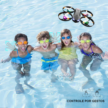 drone infantil com câmera para crianças