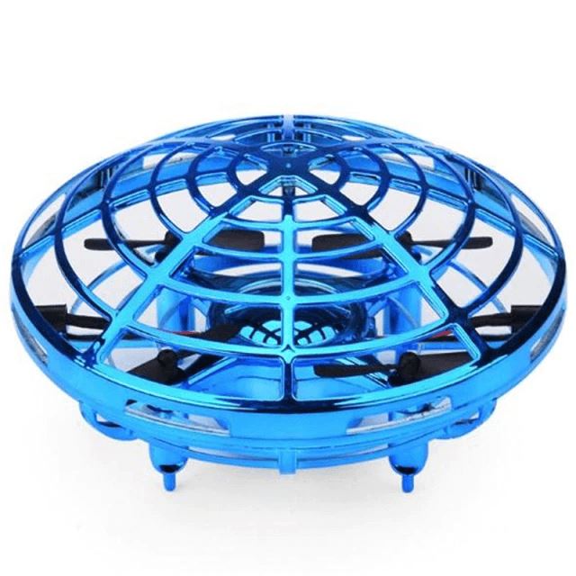 Mini Drone Infantil Azul