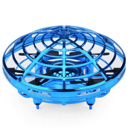 Mini Drone Infantil Azul
